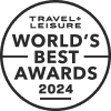 Travel + Leisure World's Best Awards 2024
