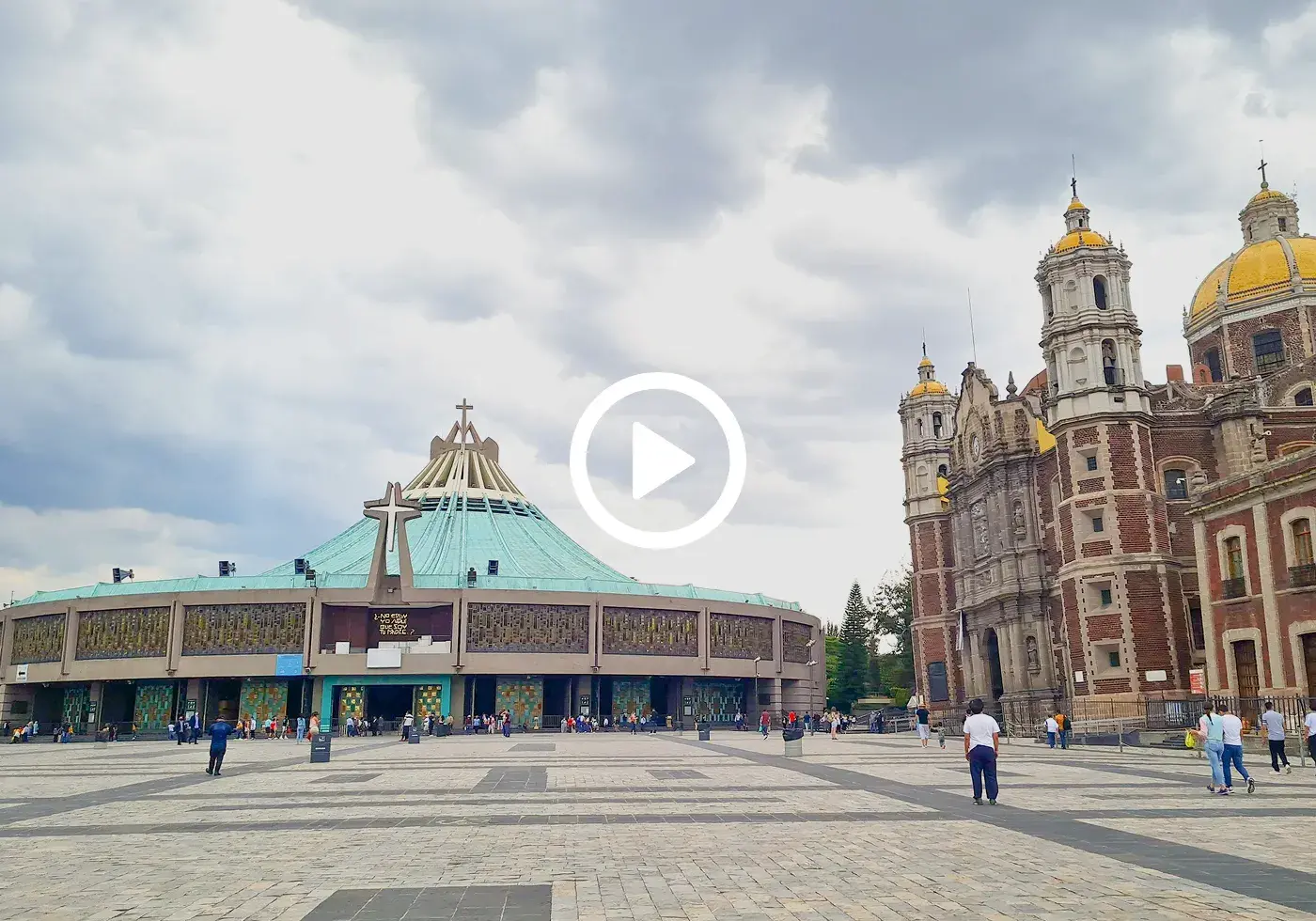 Basílica de Guadalupe Experience