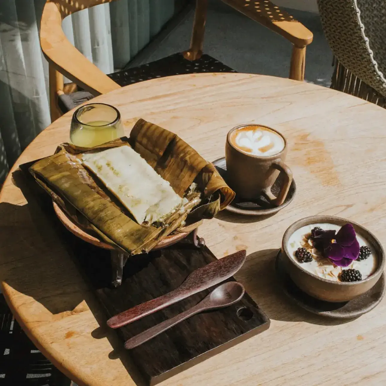 Complimentary Breakfast