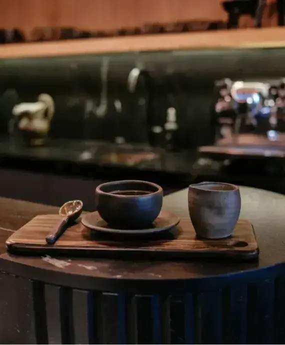 Coffee Bar