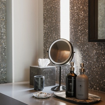Colima 71 — bathroom amenities