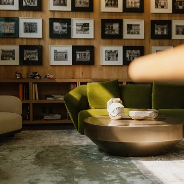 Colima 71 — boutique interior