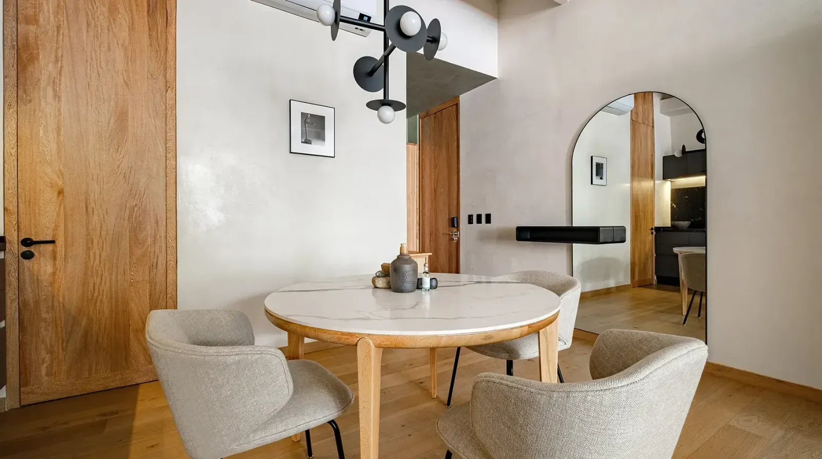 Colima 71 private retreat interior