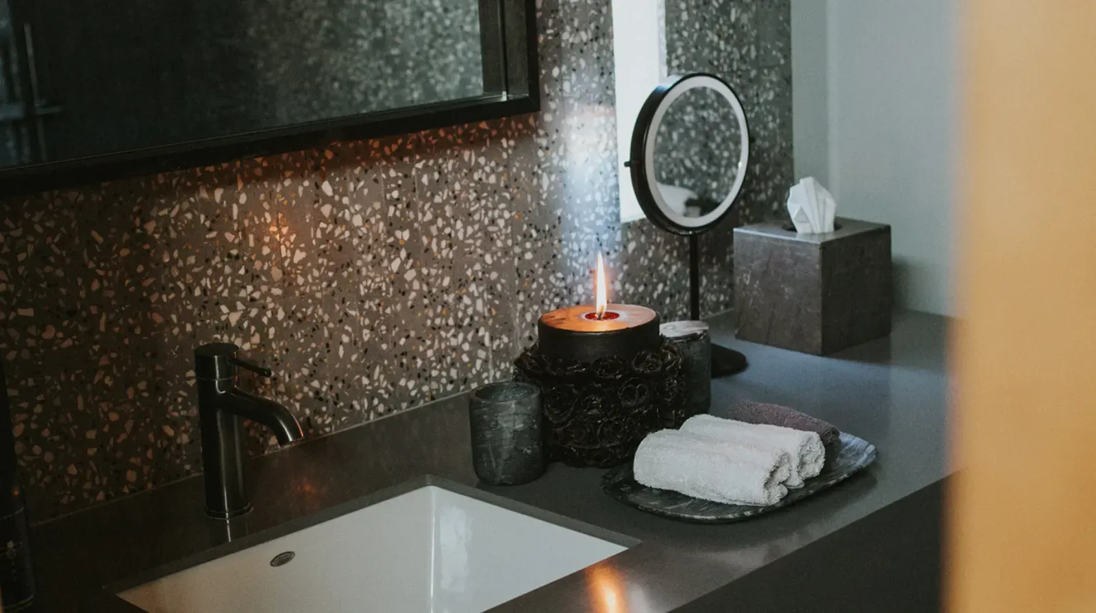Colima 71 private retreat interior