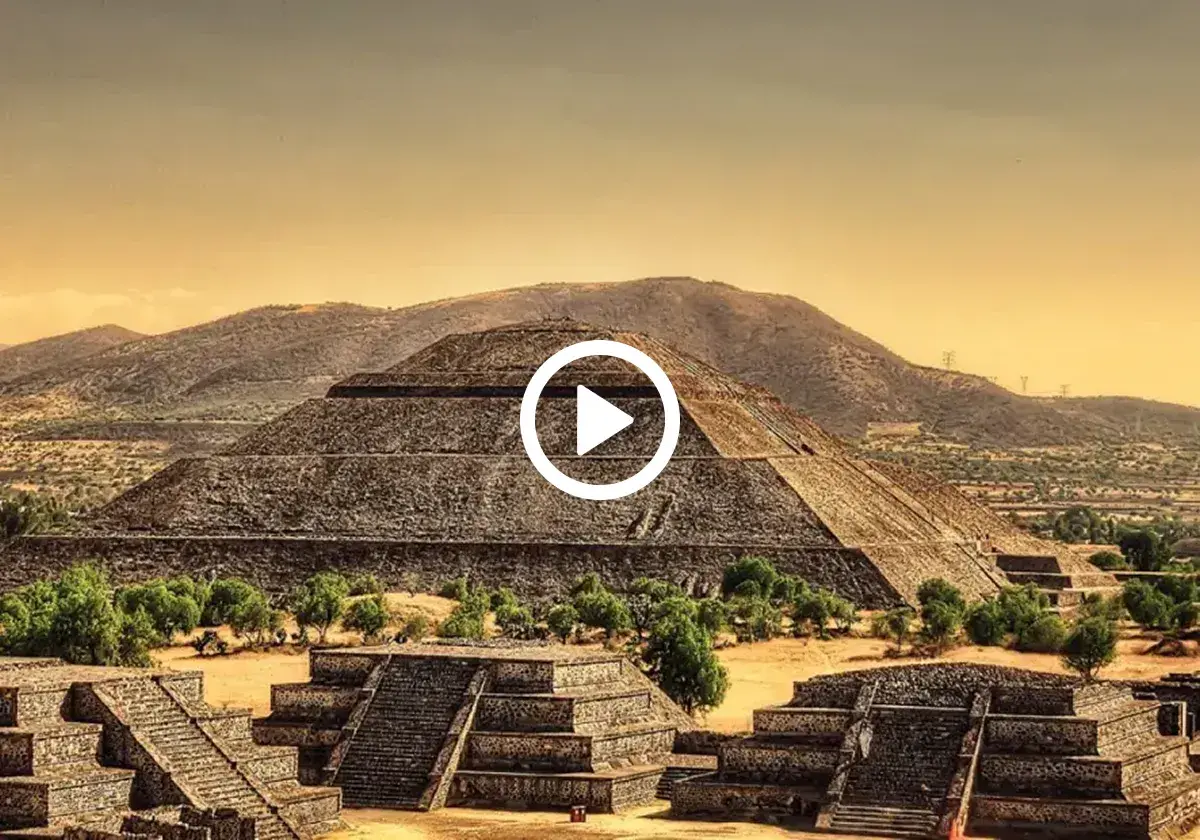 Teotihuacan Experience